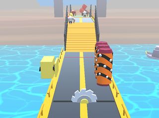 Banana Journey - Screenshot 2