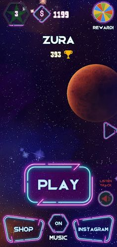 PlanetDash - Screenshot 1