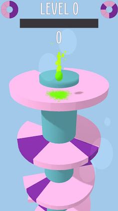 JumpBall - Screenshot 2