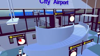 Airport 3D Game - Titanic City - Screenshot 1