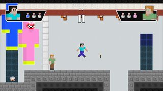 Hugi kisi vs Alex Steve - Screenshot 3