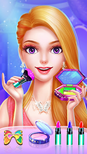 Cinderella Princess Dress Up - Screenshot 2