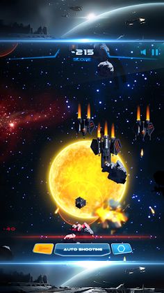 Space Shooter - Screenshot 4