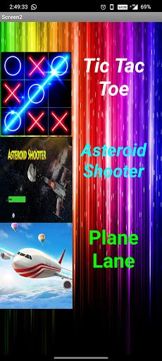 Trio Gammer - Screenshot 1