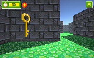 Survival 3d Craft Labyrinth - Screenshot 1