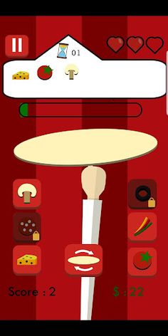 Pizza Maker - Screenshot 2