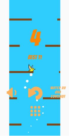 Bird Dash - Screenshot 2