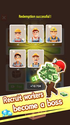 Tiny Mining Master - Screenshot 3