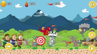 🐉Little Dragon Run: 🍉Candy ? - Screenshot 2