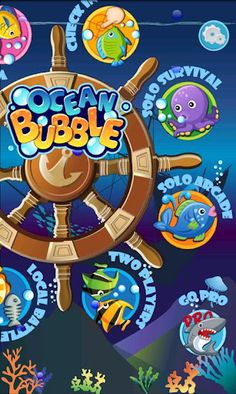Ocean Bubble License Key - Screenshot 1
