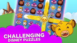 Disney Emoji Blitz Game - Screenshot 2