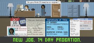 Bad Credit? No Problem! - Screenshot 1