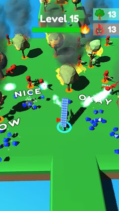 Save The Forest! - Screenshot 2