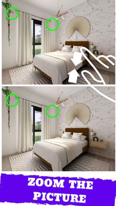 Rooms & Interiors Find the Dif - Screenshot 3