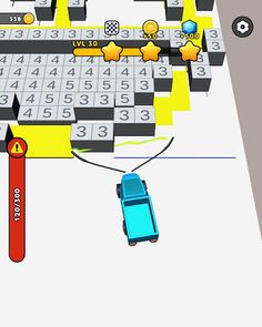 ASMR Color: Mowing Painter - Screenshot 1