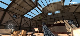 FURY Mobile Shooter - Screenshot 1