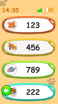 Baby Phone - For Kids & Babies - Screenshot 4