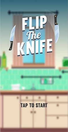 Flip The Knife - Screenshot 1