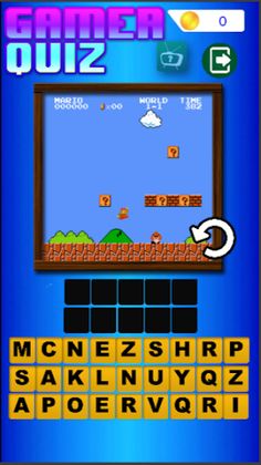 GamerQuiz - Screenshot 3