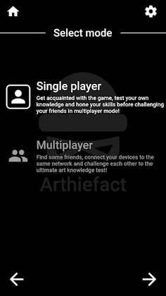 Arthiefact - Screenshot 3