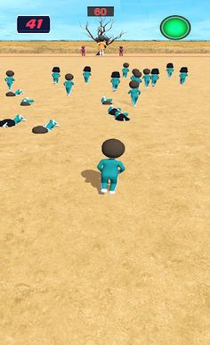 Distinct  Survival - Screenshot 3