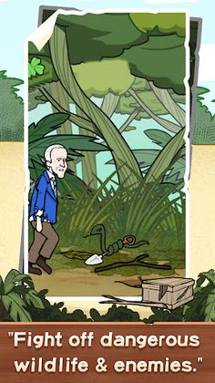 I Want You Survivor - Screenshot 1