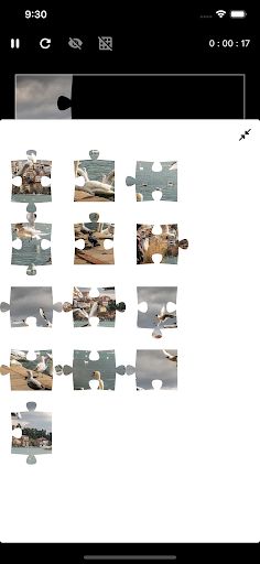 Puzzle Game - Multi pieces - Screenshot 4