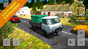 USSR Military Offroad Trucks - Screenshot 3
