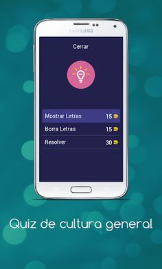 Quiz de cultura general - Screenshot 4
