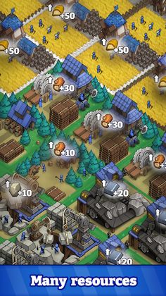 Hug of War: Real-Time Strategy - Screenshot 3