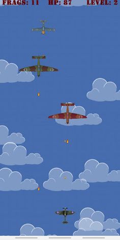 SPITFIRE - Screenshot 3