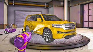 Power Washing Clean Sim - Screenshot 3