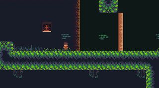 Jimbo and the tombs - Screenshot 2