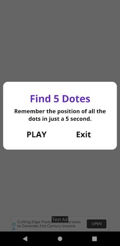 Find Dots & Flex your Mind - Screenshot 2