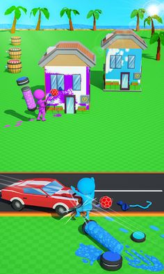 Collect The Paint - Screenshot 3