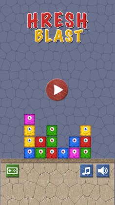 Hresh Blast: Monster Burst - Screenshot 1