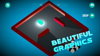 Blocky Boi : Unique Puzzle Gam - Screenshot 1