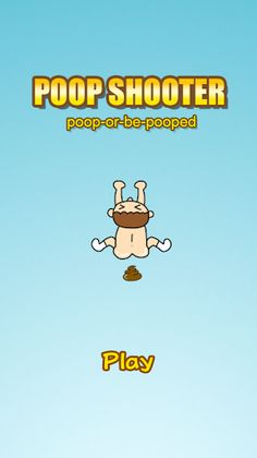 Poop Shooter - Screenshot 1