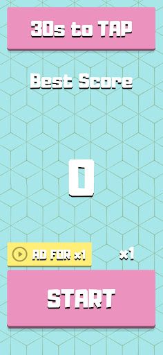 30s to Tap - Countdown Game - Screenshot 1