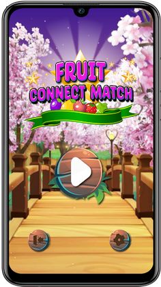 Fruit Connect Match - Screenshot 1