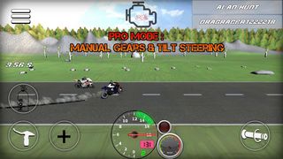 Drag bikes - Motorbike racing - Screenshot 1