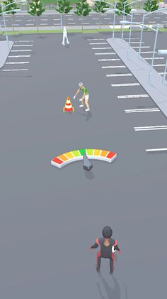 Street FootBall Prank - Screenshot 3