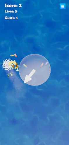 The Biggest Hurricane - Screenshot 2