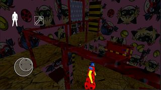 Horror LadyBug Granny - Screenshot 2