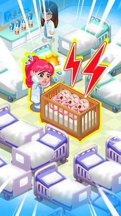 Ouch Clinic - Screenshot 2