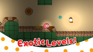 Wonder Ball - Screenshot 1