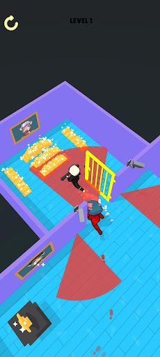 Thief Master - Screenshot 1