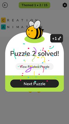Honeycomb: Word Puzzle - Screenshot 2