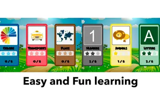 Learn and play like school - Screenshot 2