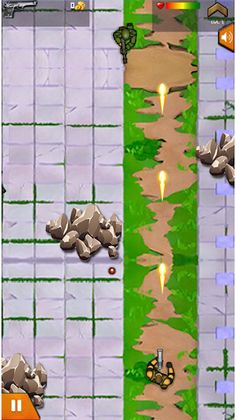 Ninja Commando Shooting Game - Screenshot 2